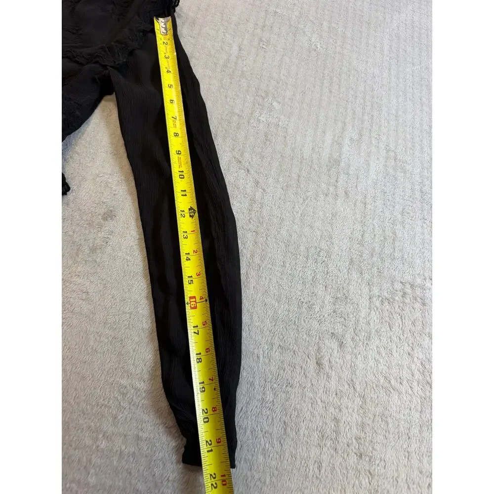 Zara women’s sheer